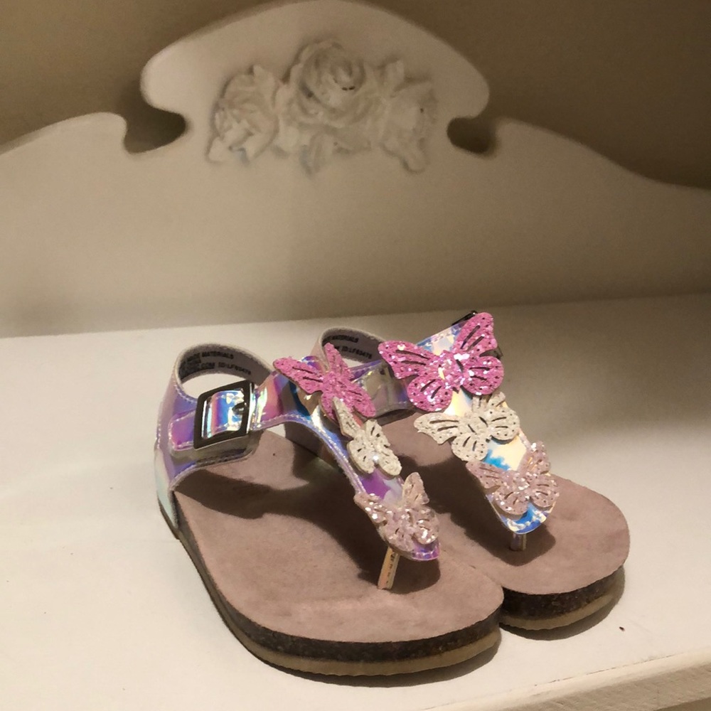 Toddler sandals